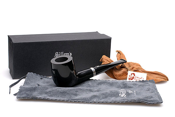 Sillems Gentleman 522 Billiard 9mm Filter